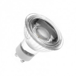 Ampoule LED GU10 cristal 5w