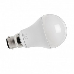 Ampoule LED 12W B22 (baïonnette) blanc neutre