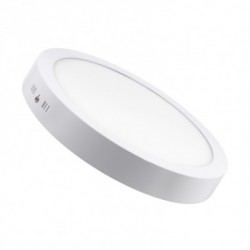 Downlight saillie LED Rond 24W